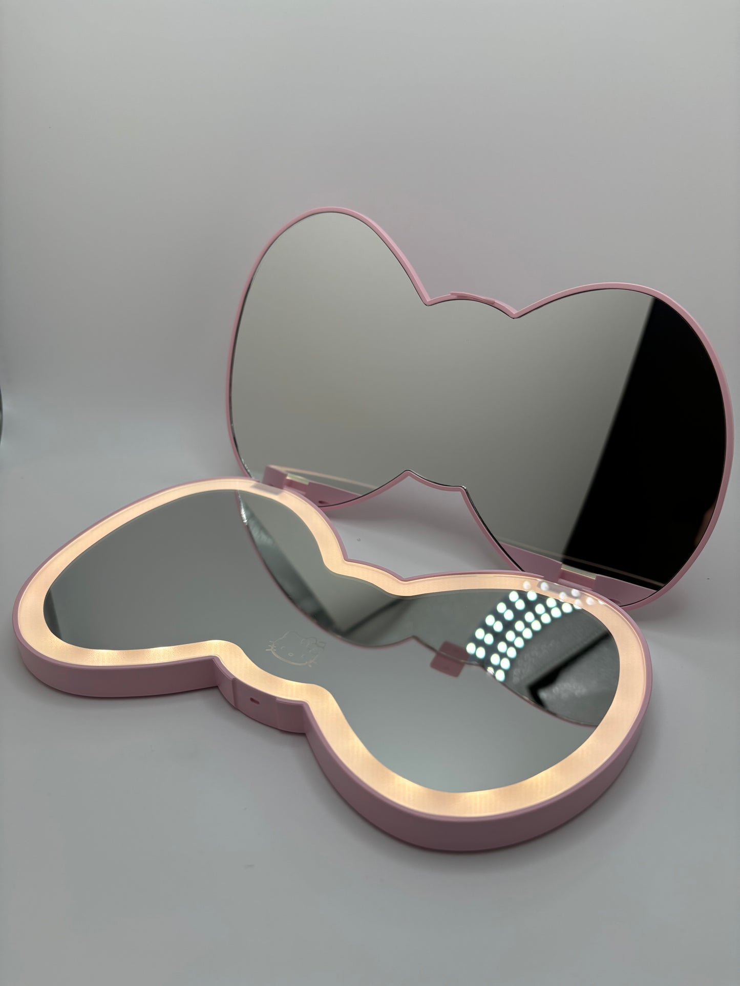 Impressions Hello Kitty LED Bow Compact Mirror