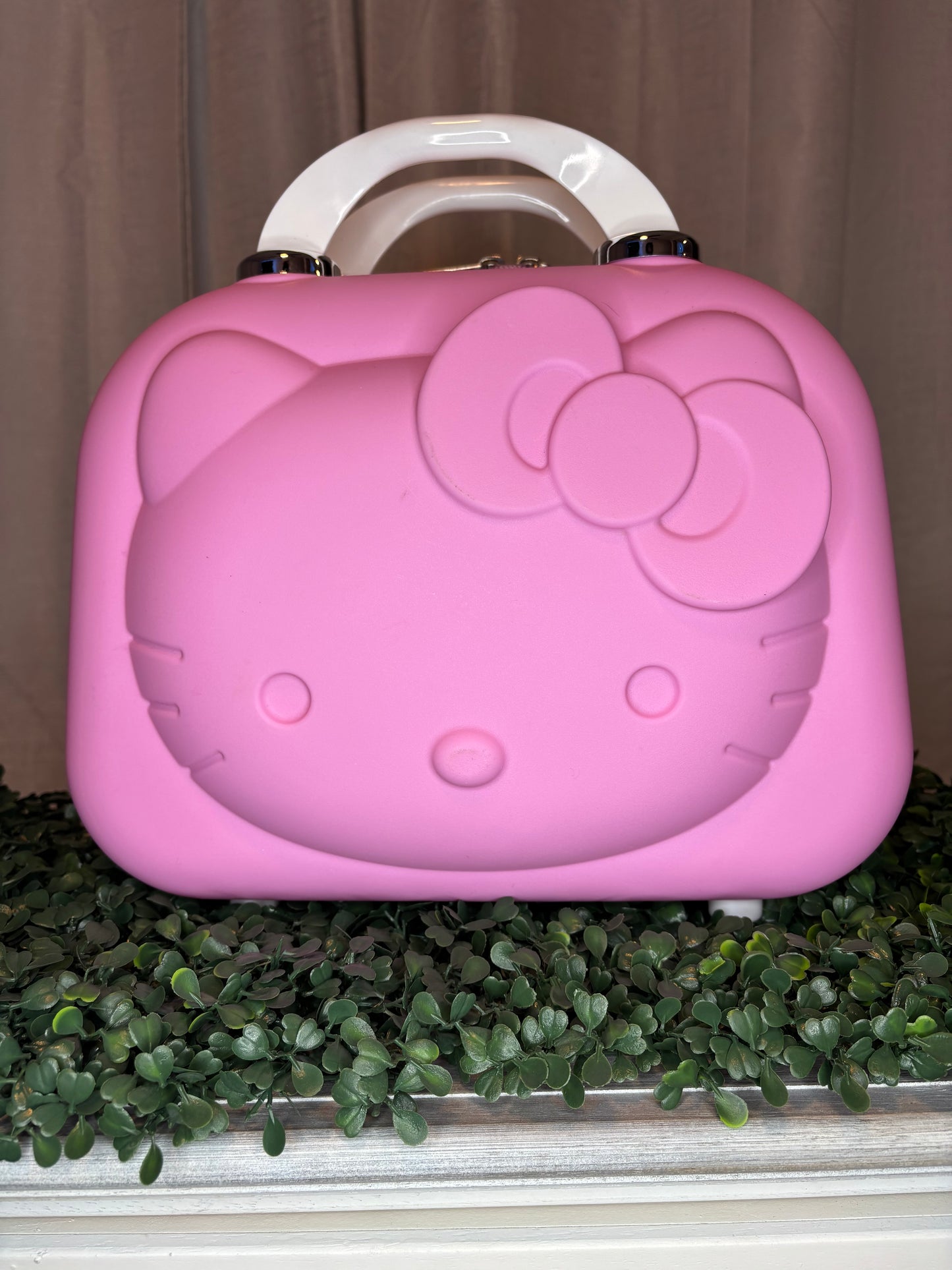 Travel Cosmetic Organizer Pink