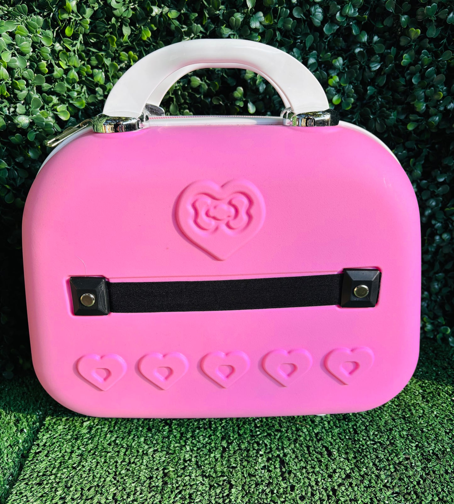 Travel Cosmetic Organizer Pink