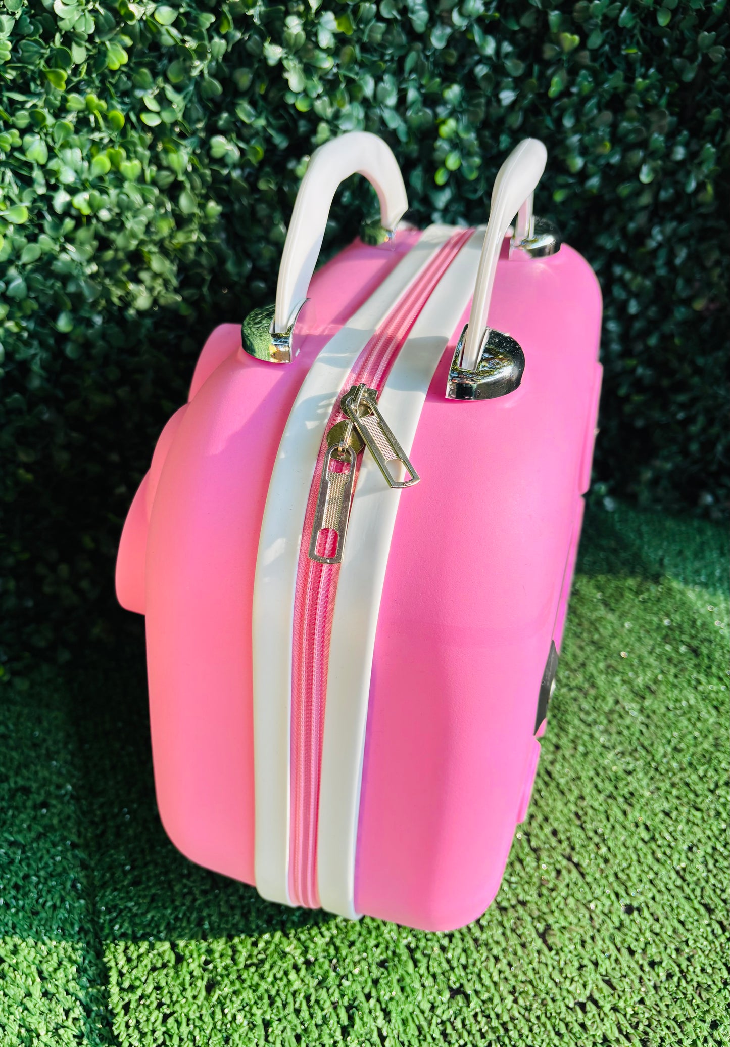 Travel Cosmetic Organizer Pink