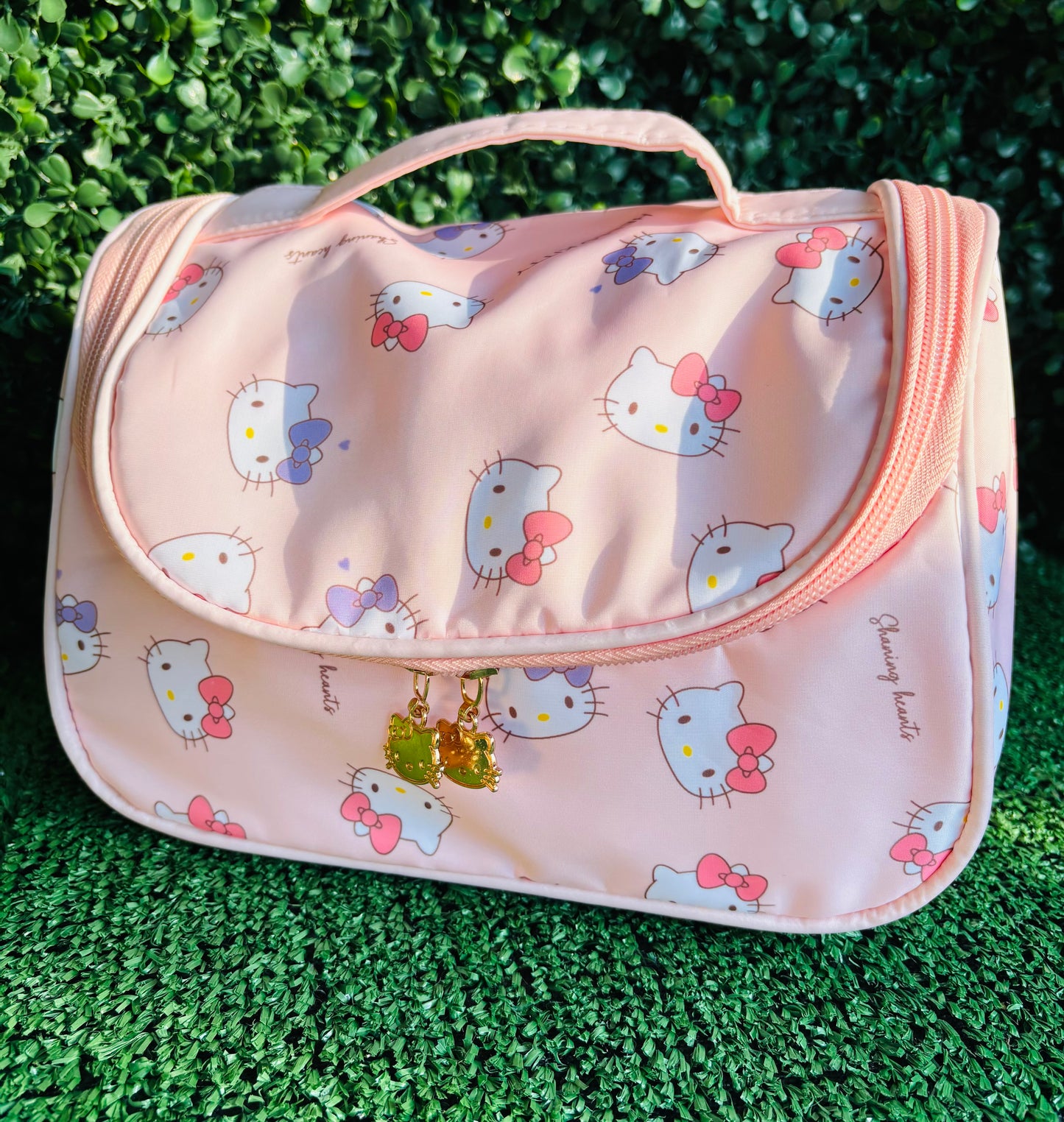 Travel makeup bag Hello Kitty