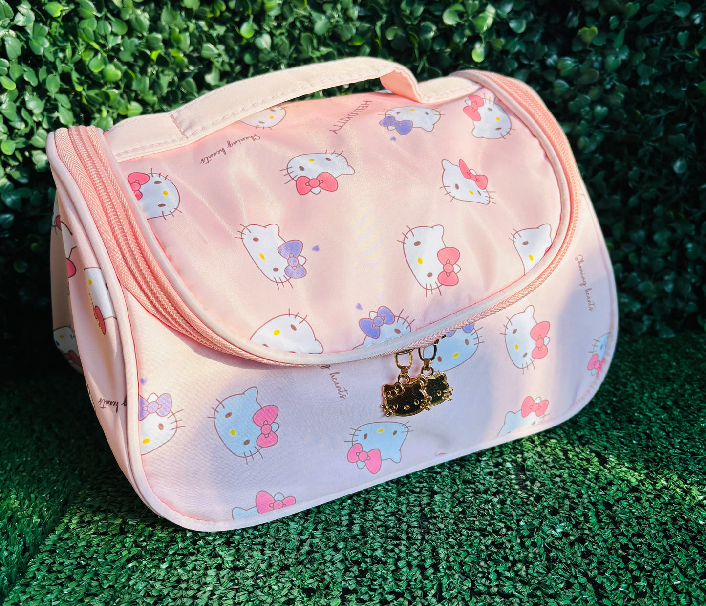 Travel makeup bag Hello Kitty