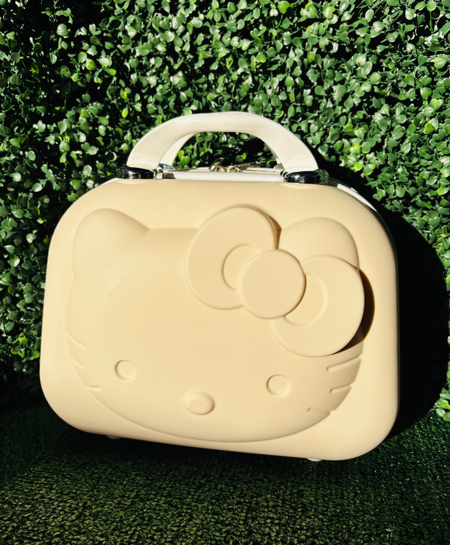 Travel Cosmetic Organizer Hello Kitty color sand